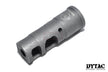 DYTAC MB556 Style Airsoft Flash Hider ( 14mm Clockwise , 14mm CW )