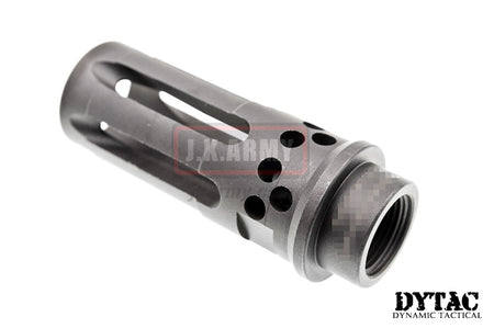 OMG WARCOMP-556 Style Airsoft Flash Hider ( 14mm CCW )