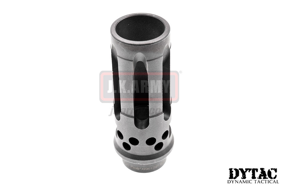 OMG WARCOMP-556 Style Airsoft Flash Hider ( 14mm CCW )