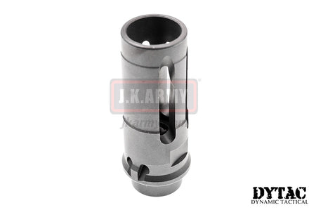 DYTAC WARCOMP-556 Airsoft Flash Hider ( 14mm CCW )