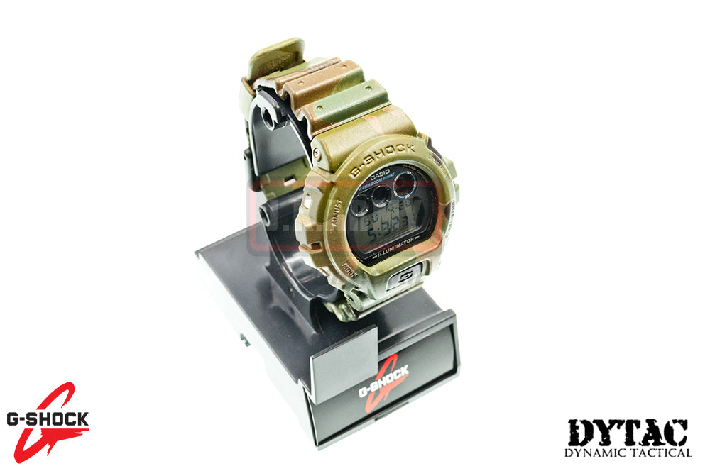 DYTAC Water Transfer CASIO G-Shock 6900 Watch in Multicam ( DY-WT31-MC G Shock )