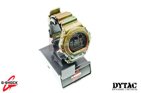 DYTAC Water Transfer CASIO G-Shock 6900 Watch in Multicam ( DY-WT31-MC G Shock )
