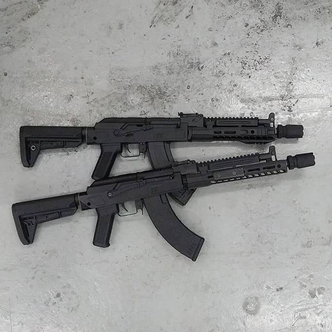 DYTAC BLAST Mini Tracer Case Only 14mm CCW ( Black )