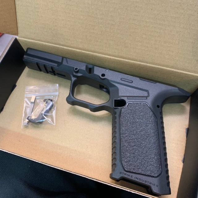 EMG Strike Industries Licensed Polymer 80 Airsoft Frame for Model 17 Gen3 ( TM / WE ) ( G17 GEN3 ) ( P80 )