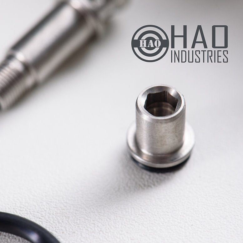 HAO's Advanced SUS303 PTW Cylinder Assembly M130 for PTW Spec ( MK.3 )