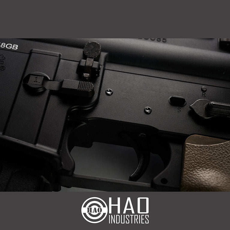 HAO L119A2 CQBR Monolithic Kit ( IUR ) for GHK M4 GBB Rifle Airsoft ( Full Kit )