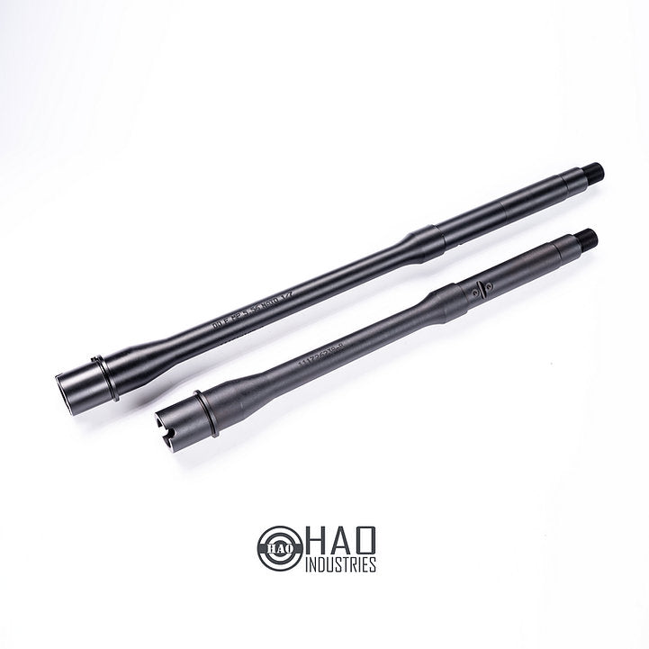 HAO MK16 USASOC Barrel for PTW ( 14mm CCW ) ( Low Profile Gas Port )-14.5 inch
