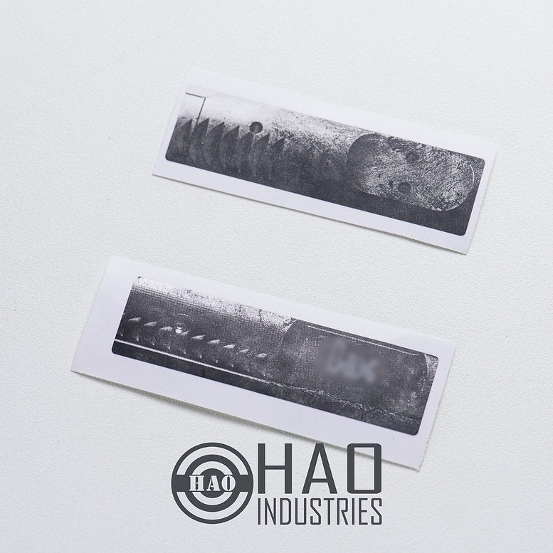 HAO's Advanced SUS303 PTW Cylinder Assembly M130 for PTW Spec ( MK.3 )