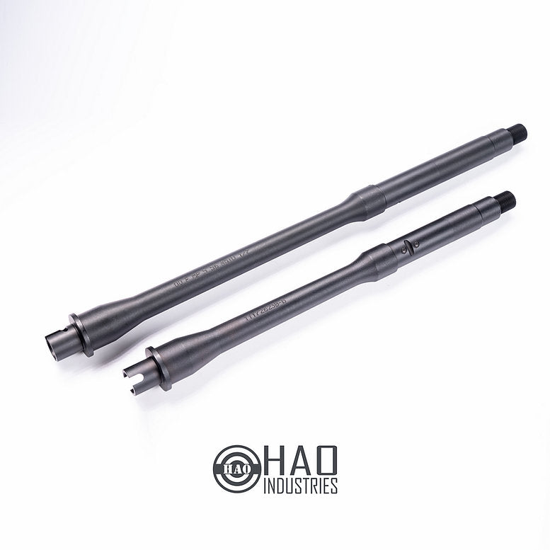 HAO MK16 USASOC Barrel for Marui TM MWS GBB ( Low Profile Gas Port)-14.5 inch