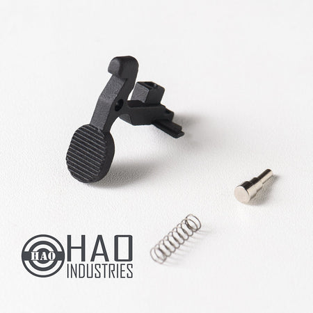 HAO M4 / AR15 Magnetic Bolt Catch PTW