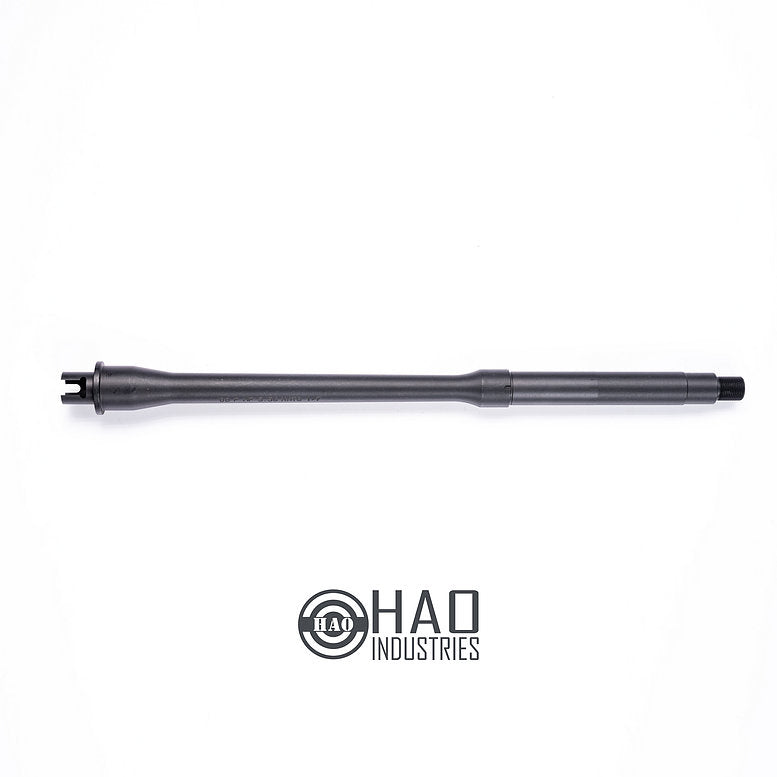 HAO MK16 USASOC Barrel for Marui TM MWS GBB ( Low Profile Gas Port)-14.5 inch
