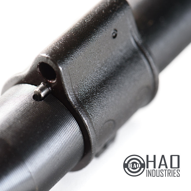HAO MK16 USASOC Barrel for Marui TM MWS GBB ( Low Profile Gas Port)-14.5 inch