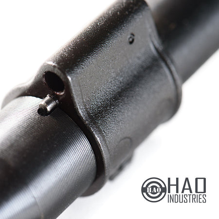 HAO MK16 USASOC Barrel for Marui TM MWS GBB ( Low Profile Gas Port)-14.5 inch