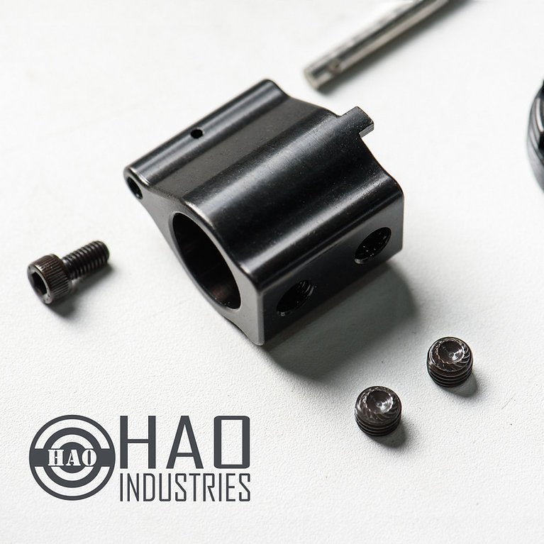 HAO L119A2 CQBR Monolithic Kit ( IUR ) for GHK M4 GBB Rifle Airsoft ( Full Kit )