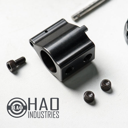 HAO L119A2 CQBR Monolithic Kit ( IUR ) for GHK M4 GBB Rifle Airsoft ( Full Kit )