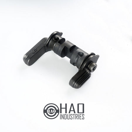 HAO L119A2 CQBR Monolithic Kit ( IUR ) for GHK M4 GBB Rifle Airsoft ( Full Kit )