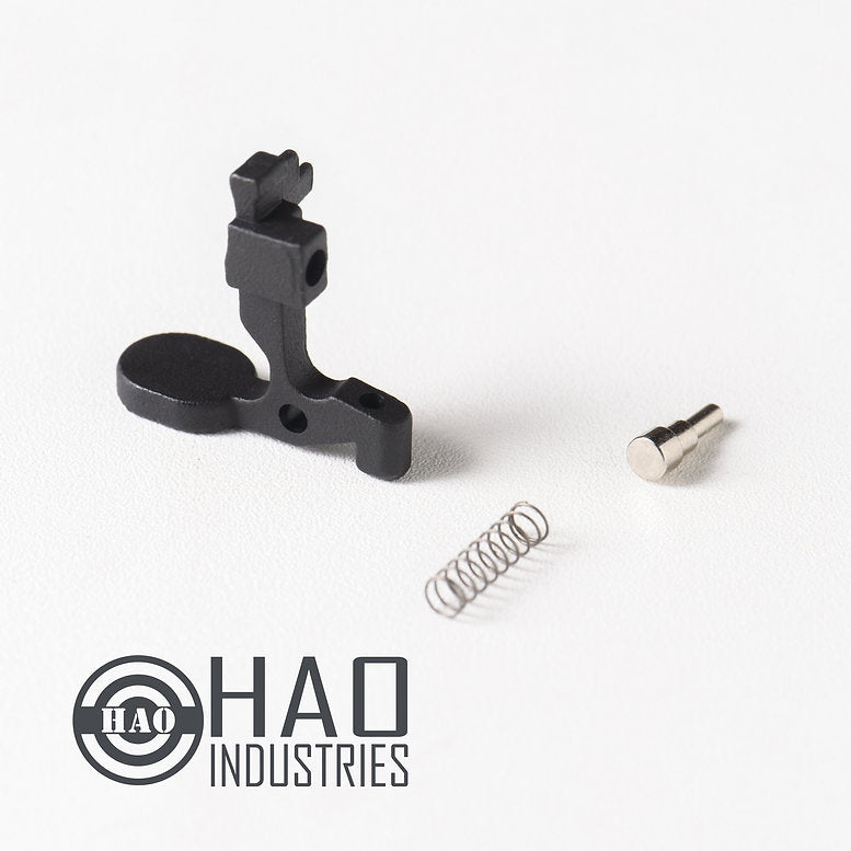 HAO M4 / AR15 Magnetic Bolt Catch PTW