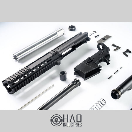 HAO L119A2 CQBR Monolithic Kit ( IUR ) for GHK M4 GBB Rifle Airsoft ( Full Kit )