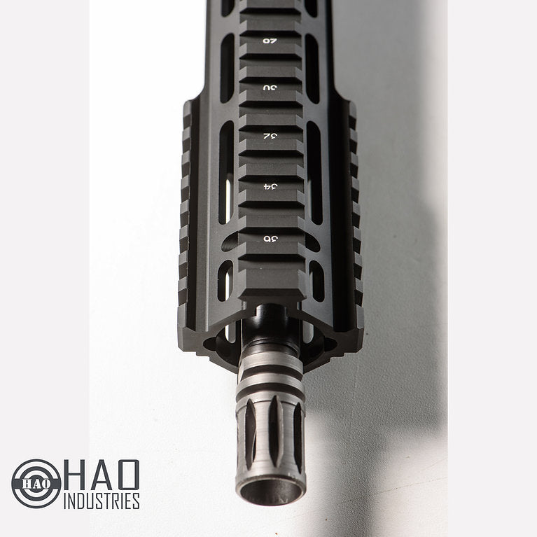 HAO L119A2 CQBR Monolithic Kit ( IUR ) for GHK M4 GBB Rifle Airsoft ( Full Kit )