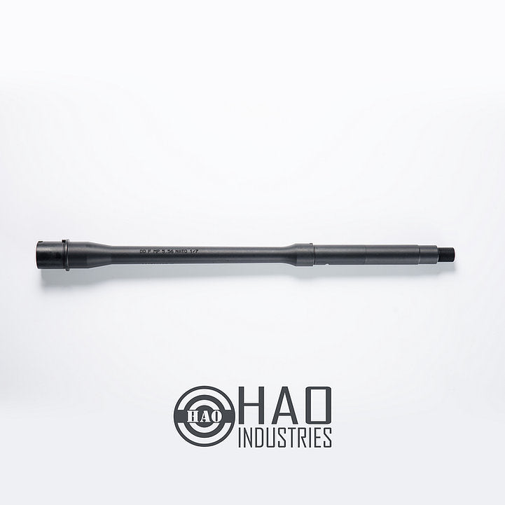 HAO MK16 USASOC Barrel for PTW ( 14mm CCW ) ( Low Profile Gas Port )-14.5 inch