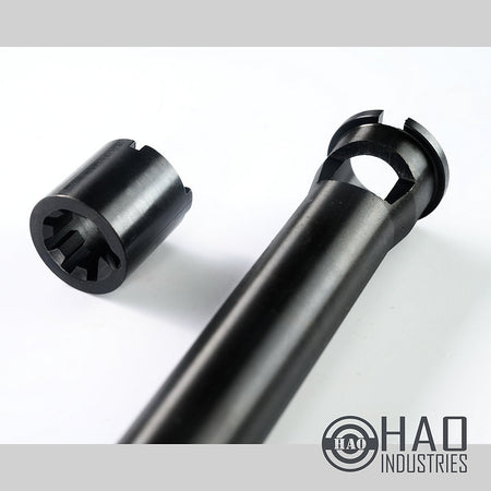 HAO L119A2 CQBR Monolithic Kit ( IUR ) for GHK M4 GBB Rifle Airsoft ( Full Kit )