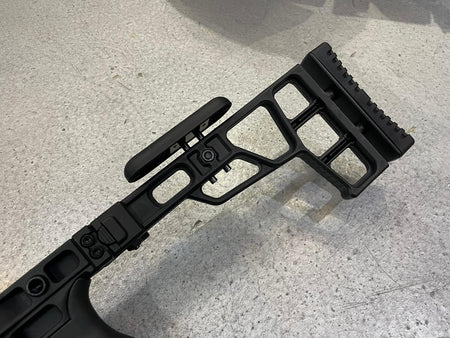 Maple Leaf MLC-S2 Chassis TM VSR10 Sniper Rifle Kit Set ( Foldable Stock ) ( Launchable by JKA )-510mm ( 20.07 inch )