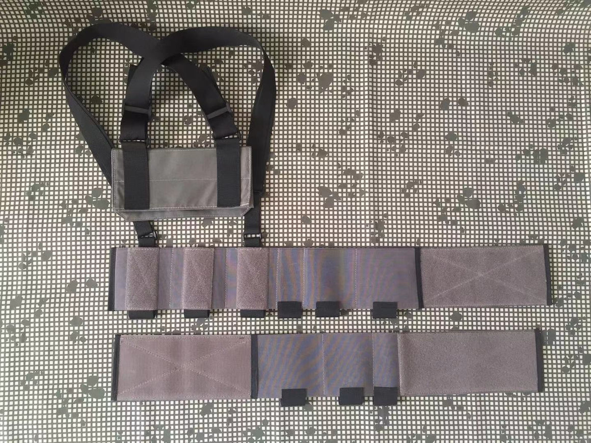 MF Tyrannosaurus Style Tactical Lightweight Chest Rigs