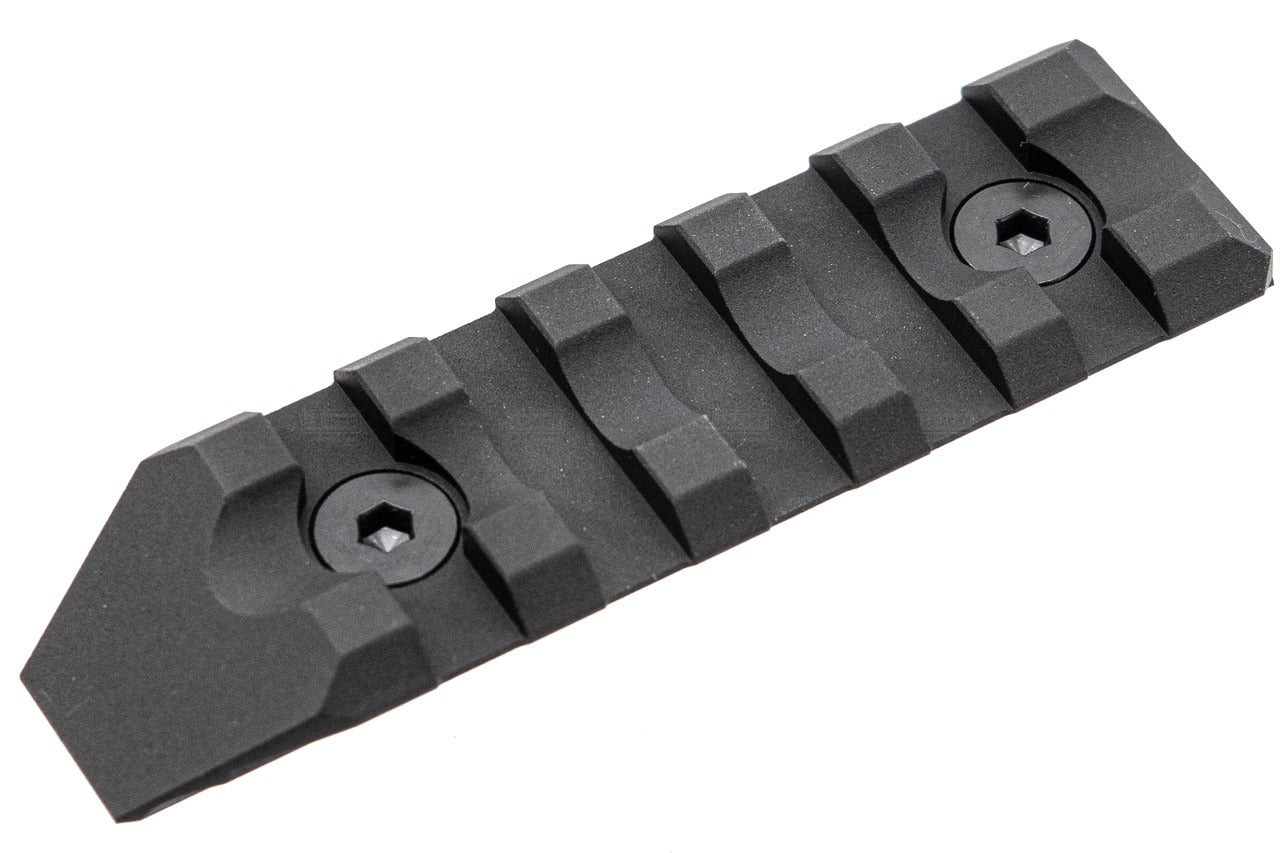 Dummy SuppressorCo Keymod Rail Section for MAXIM 9 GBBP Airsoft  ( by Krytac )