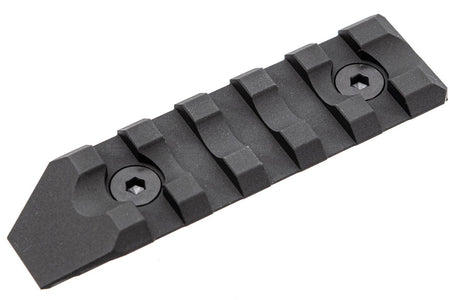 Dummy SuppressorCo Keymod Rail Section for MAXIM 9 GBBP Airsoft  ( by Krytac )