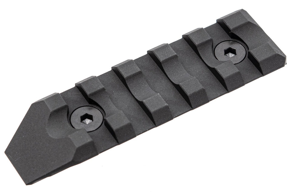 Dummy SuppressorCo Keymod Rail Section for MAXIM 9 GBBP Airsoft  ( by Krytac )