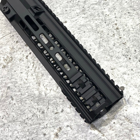 5KU SMR 416 MK15 Style 10.5 inch M-LOK Handguard Rail for Airsoft AEG / GBB-DDC ( Desert Dirt Color )