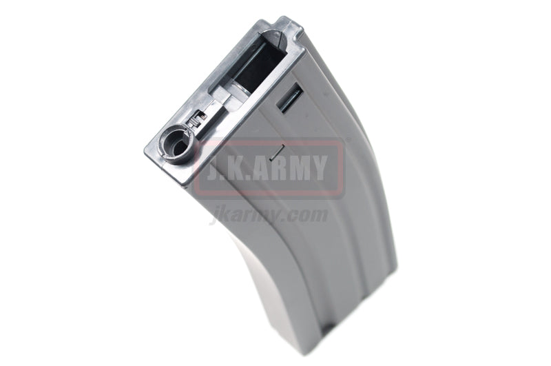 E&C High Capacity M4 AEG Magazine 300Rds ( BK )