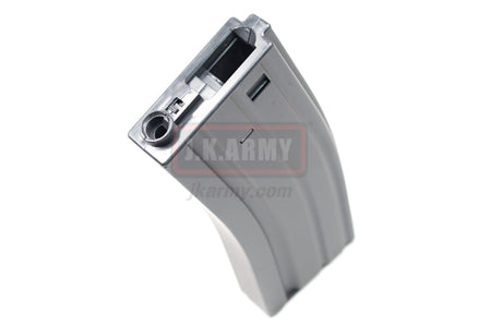 E&C High Capacity M4 AEG Magazine 300Rds ( BK )