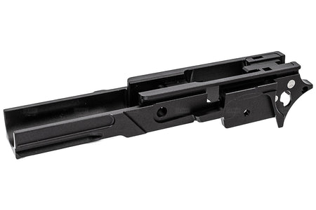 EDGE STRAT Aluminum Frame for Marui TM Hi-Capa GBBP Series-Silver