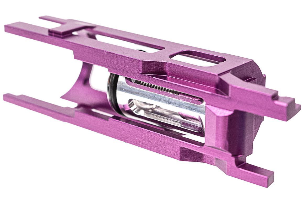 EDGE 15.9g Aluminum Blowback Housing BBU Ver.2 for Marui TM Hi-Capa 5.1 / 1911 GBBP Series-Green