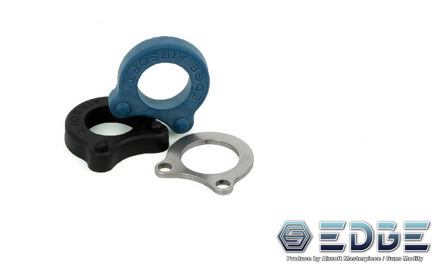 EDGE BEAR Recoil Buffer for Marui TM Hi-Capa GBBP Series