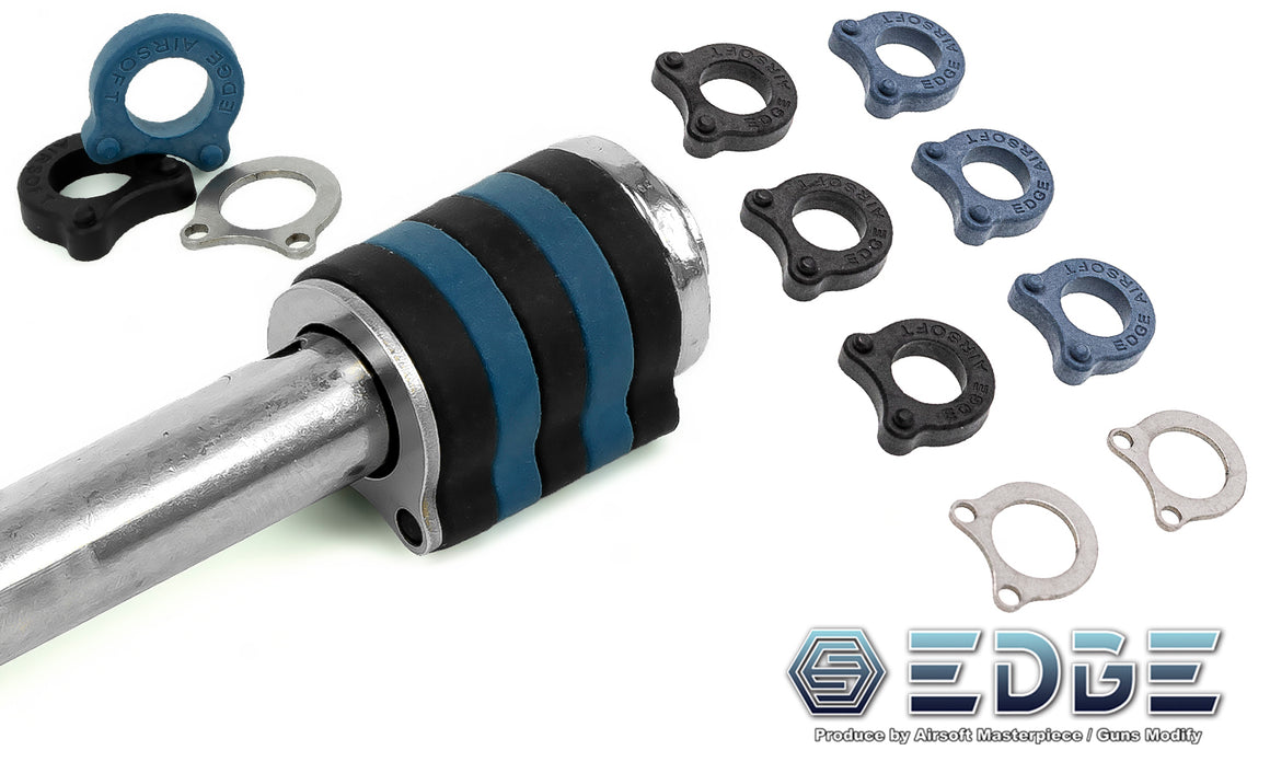 EDGE BEAR Recoil Buffer for Marui TM Hi-Capa GBBP Series