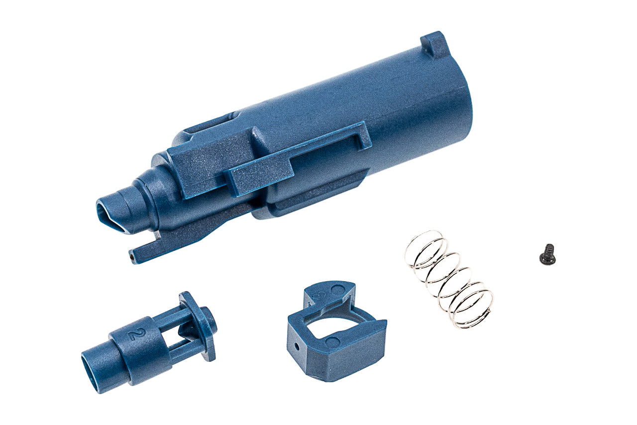 EDGE Long Legs Short Stroke Version Nozzle for Marui TM Hi-Capa 5.1 / 1911 GBBP Series