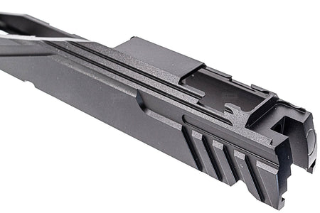 EDGE GIGA Aluminum Standard Slide for Marui TM Hi-Capa / 1911 GBBP Series-Green