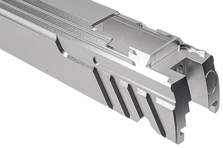 EDGE GIGA Aluminum Standard Slide for Marui TM Hi-Capa / 1911 GBBP Series-Green