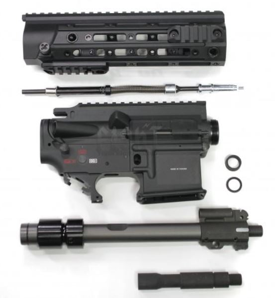 Eagle Eye 416D RAHG Rail Conversion Kit