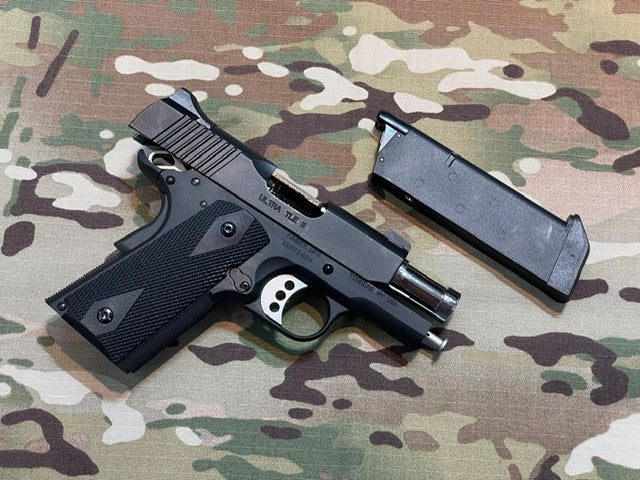 1911 Ultra Carry II Type Airsoft GBB Pistol ( VFC System ) ( Kimber Style )
