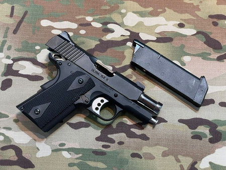 1911 Ultra Carry II Type Airsoft GBB Pistol ( VFC System ) ( Kimber Style )