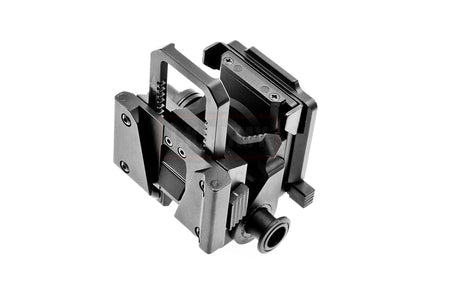 MF L4 24 NVG Mount Aluminum Dummy Deluxe Version ( BK ) ( for PVS-15 PVS-18 Dummy etc. )