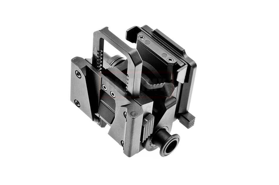 MF L4 24 NVG Mount Aluminum Dummy Deluxe Version ( BK ) ( for PVS-15 PVS-18 Dummy etc. )