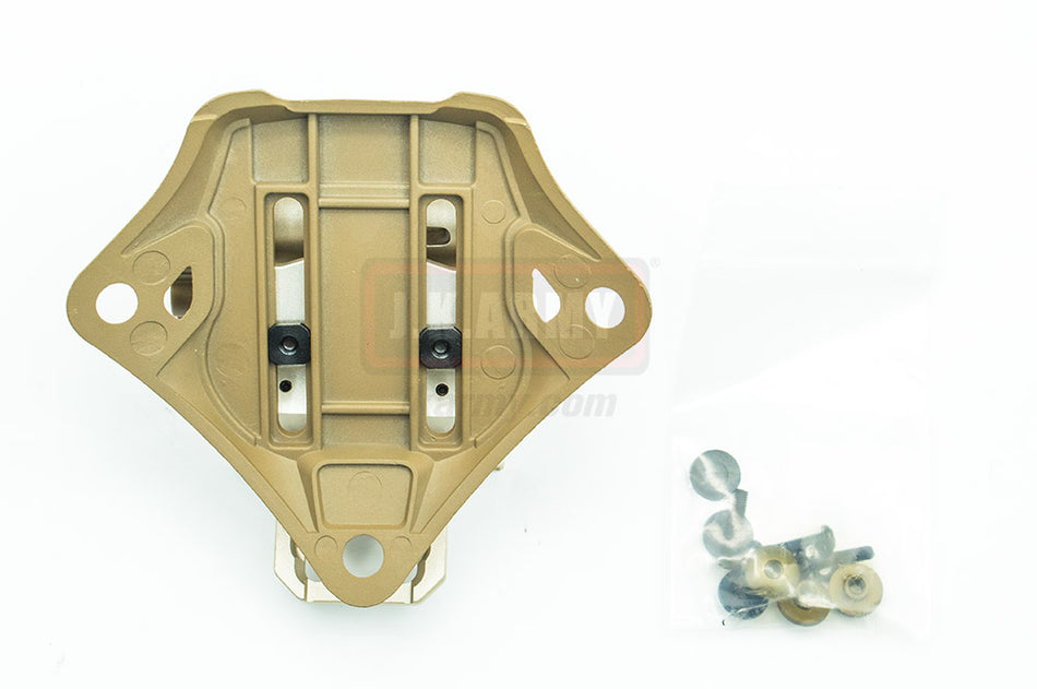 EG L4 19 NVG Mount Aluminum Dummy Deluxe Version ( SV )