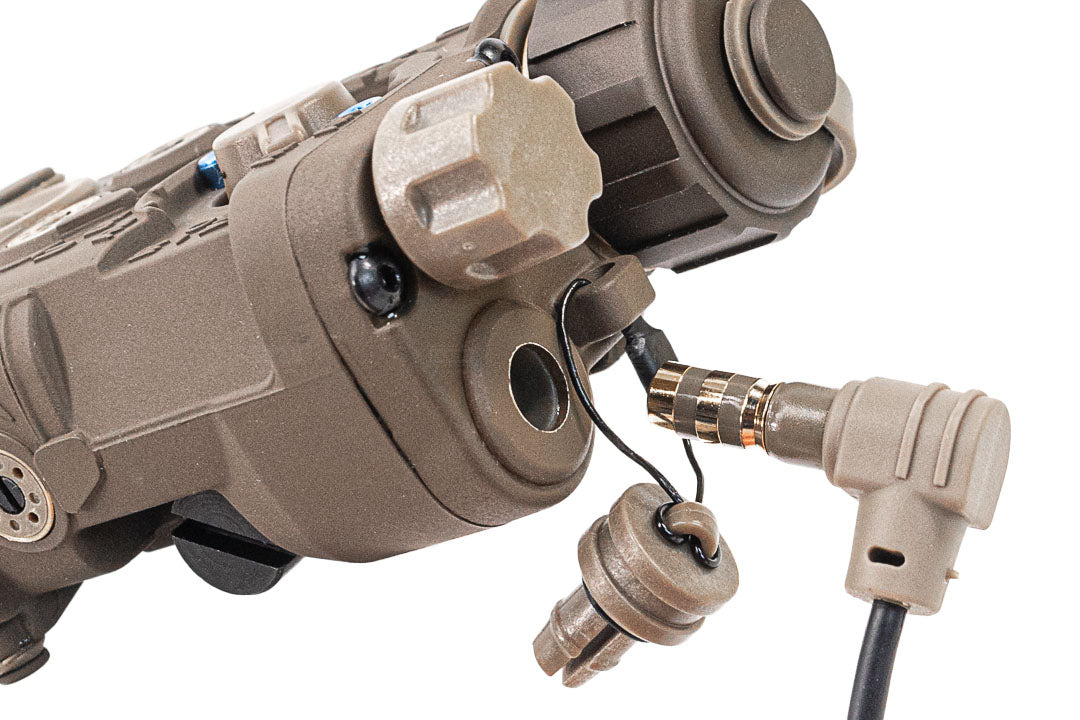 IS-EG NGAL ( LAB PEQ Drive ) ( IR & Green Laser )