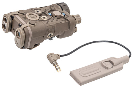 IS-EG NGAL ( LAB PEQ Drive ) ( IR & Green Laser )