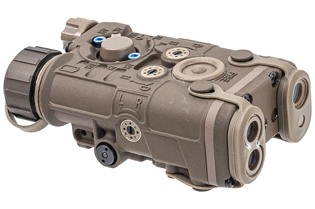 IS-EG NGAL ( LAB PEQ Drive ) ( IR & Green Laser )