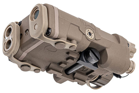 IS-EG NGAL ( LAB PEQ Drive ) ( IR & Green Laser )